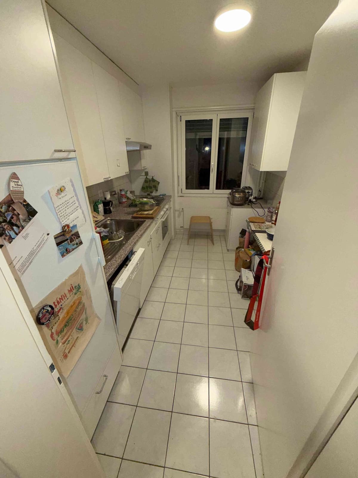 3.5 Wipkingen Mitbewohner gesucht Dez25 bis Jan26 — vignette 3