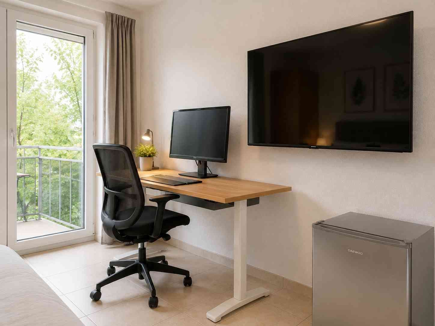 Top ausgestattetes Zimmer in Zürich — vignette 2