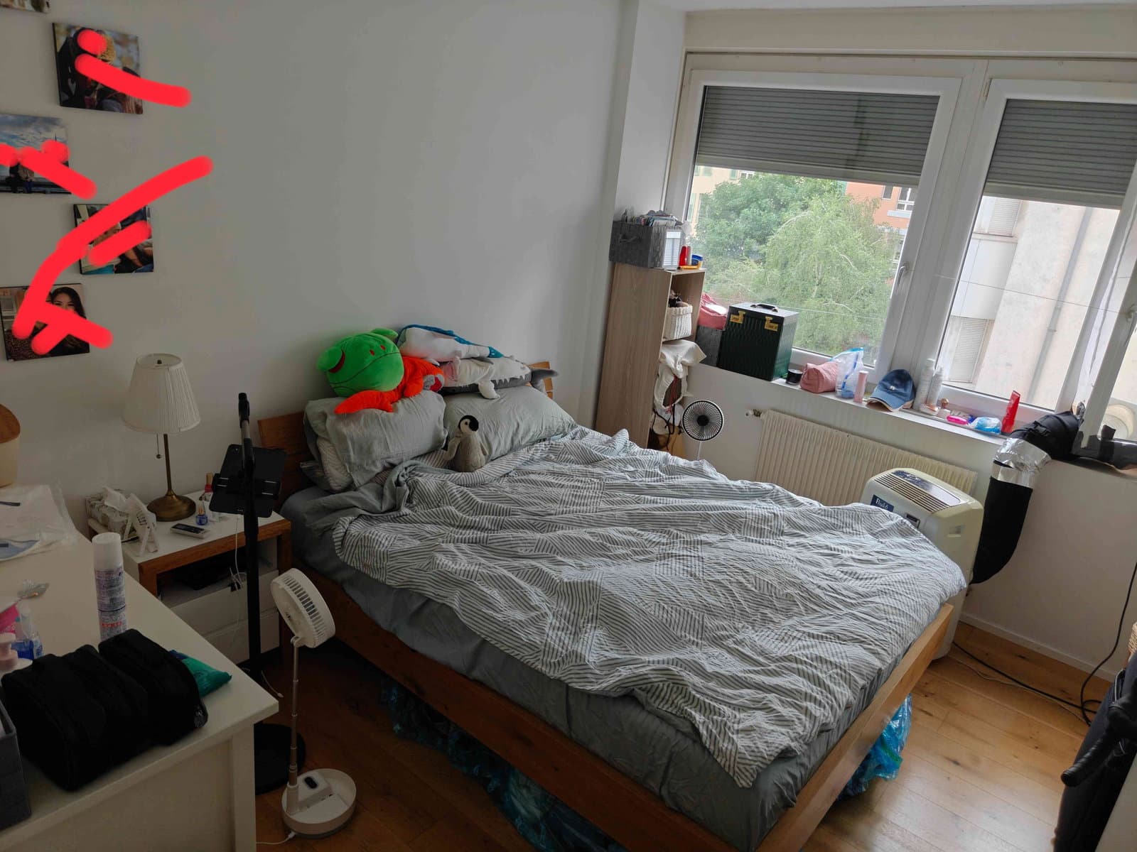 Appartement disponible à partir du 1er août — vignette 5