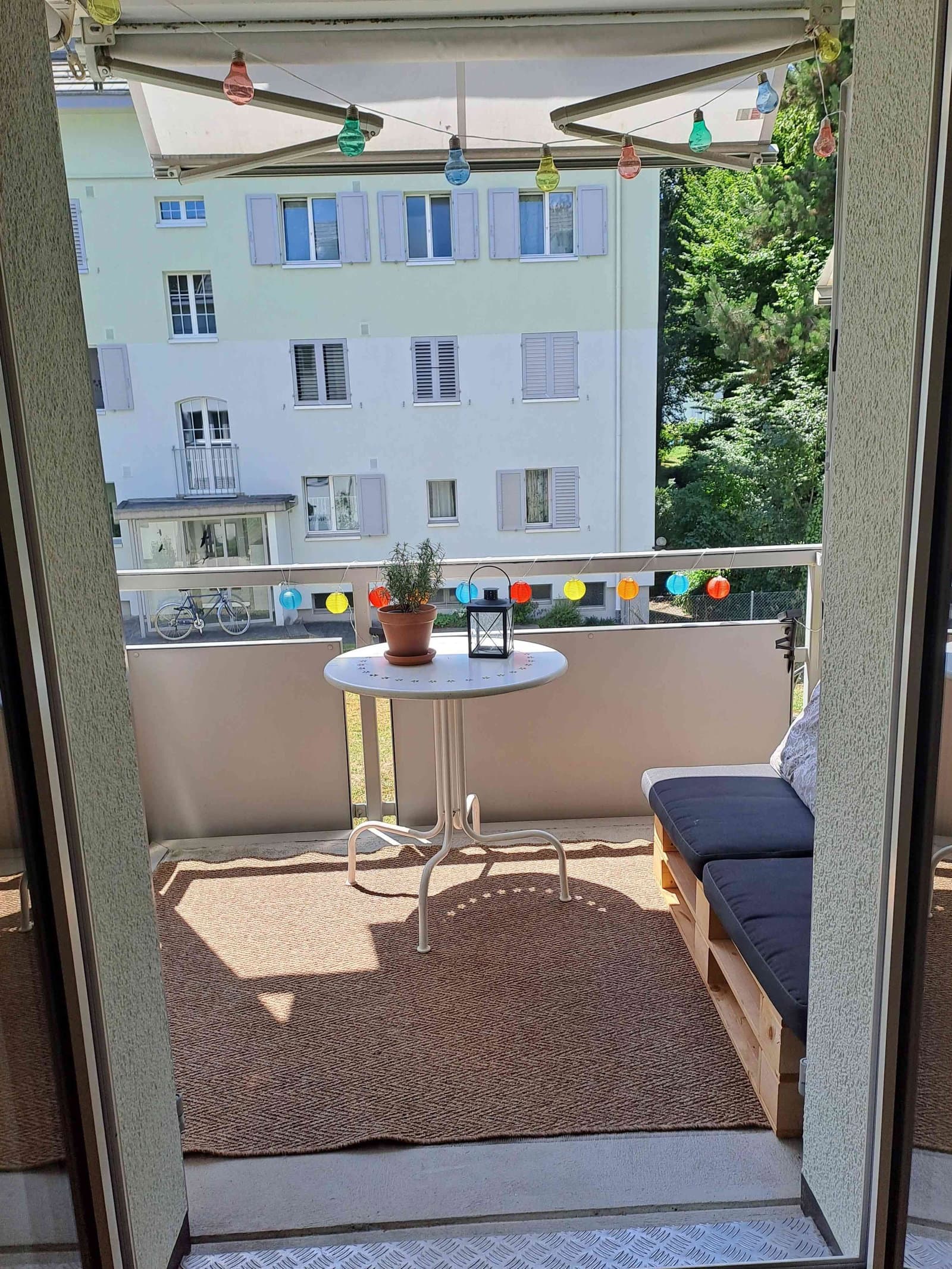 Wochenaufenthalter*in gesucht (keine klassische WG) — vignette 6