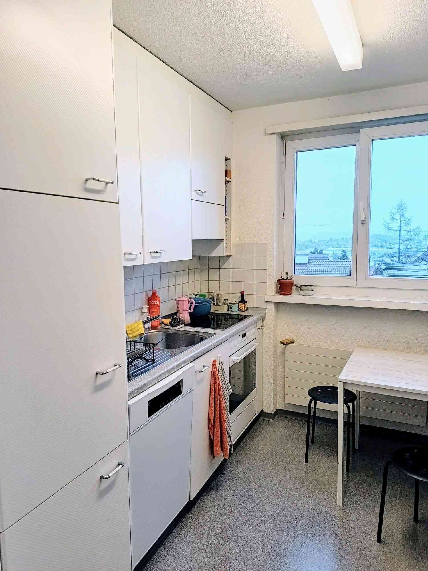 2 möblierte Zimmer in ruhiger 2er-WG zur Zwischenmiete (Juli) — vignette 5