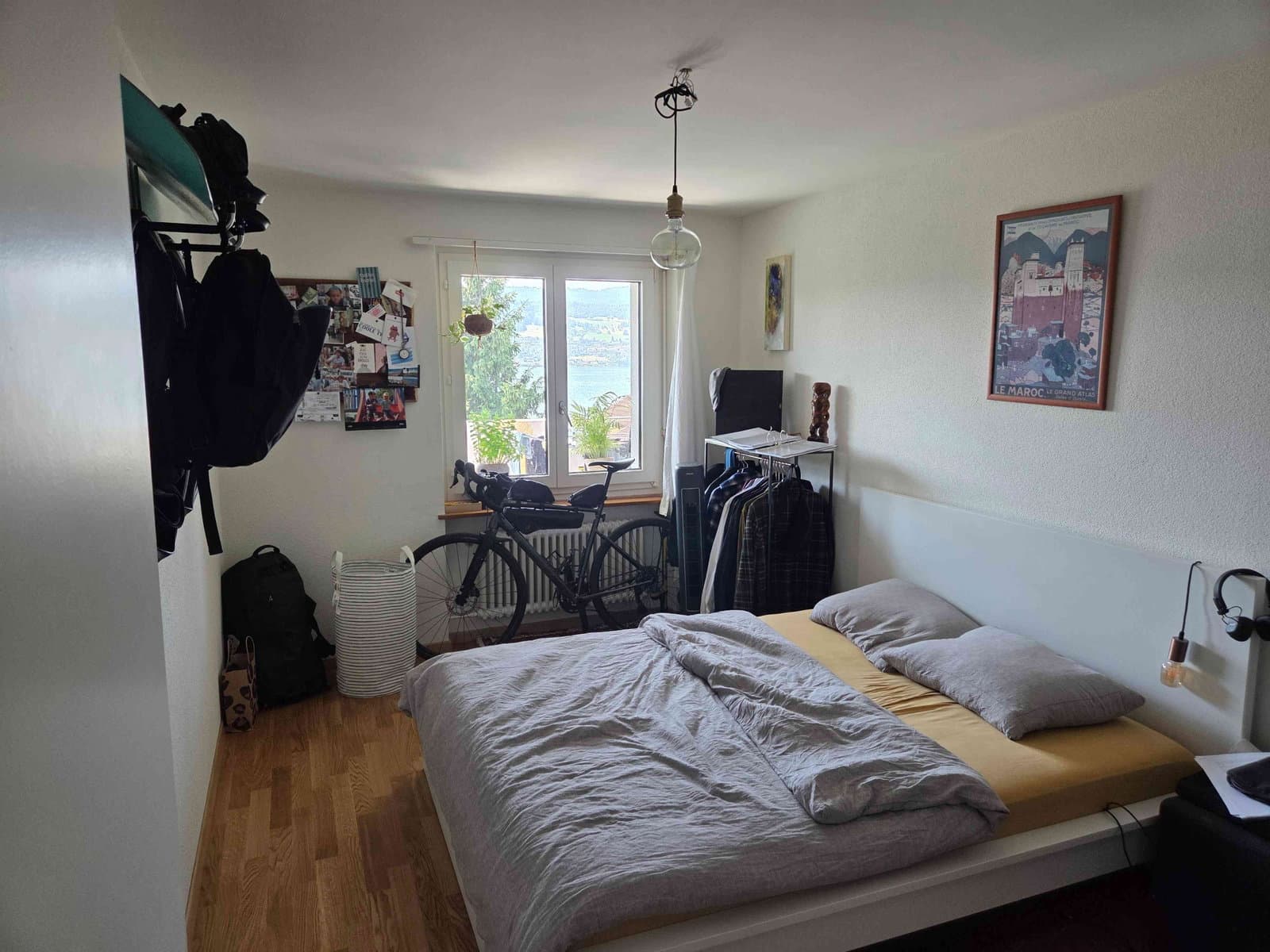 Befristete Untermiete möbiliertes WG-Zimmer — photo 1