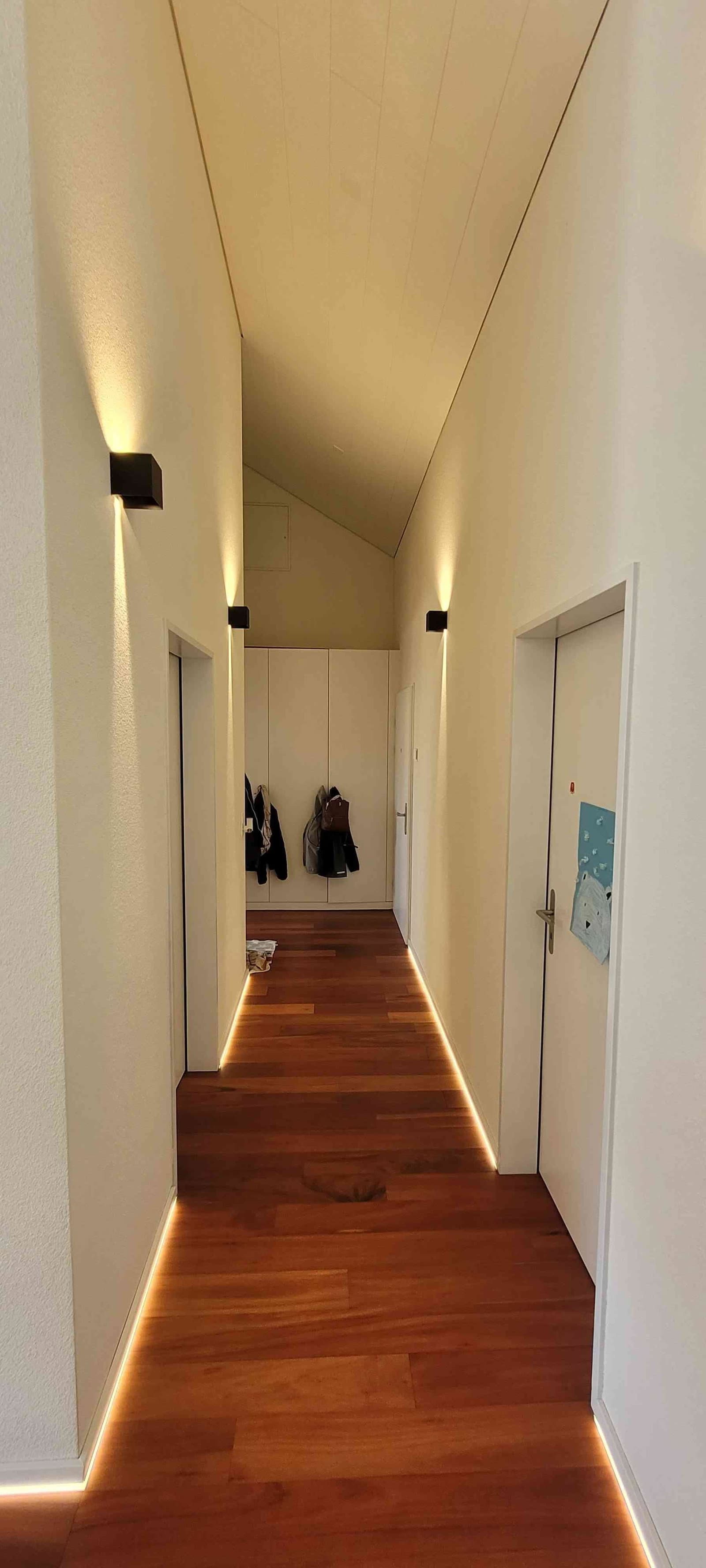 Helles WG-Zimmer in 4.5-Zimmer-Dachwohnung in ruhiger, grüner Umgebung — vignette 9