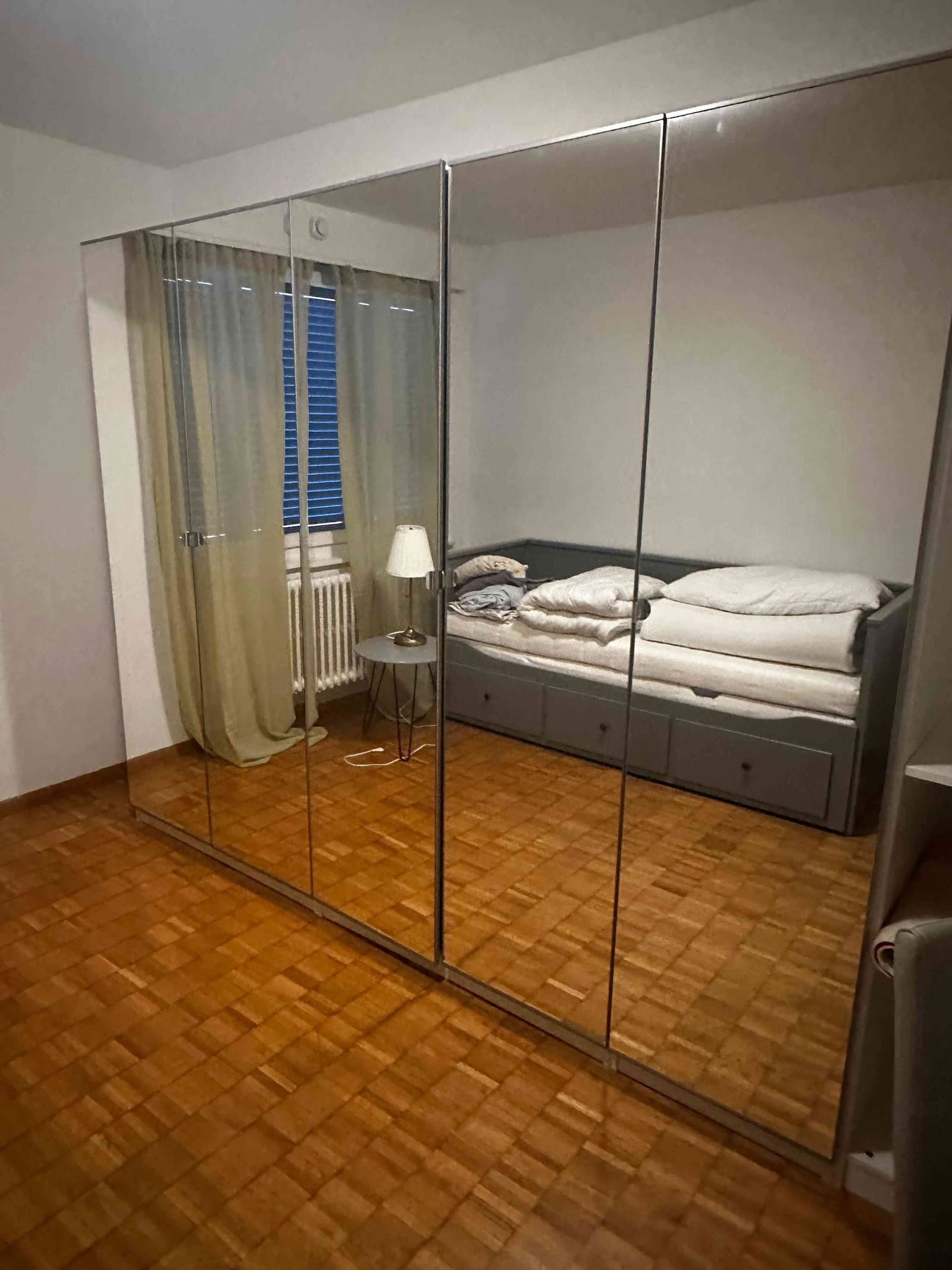 Two Furnished Rooms Available in Adliswil (Zurich Area) — photo 1