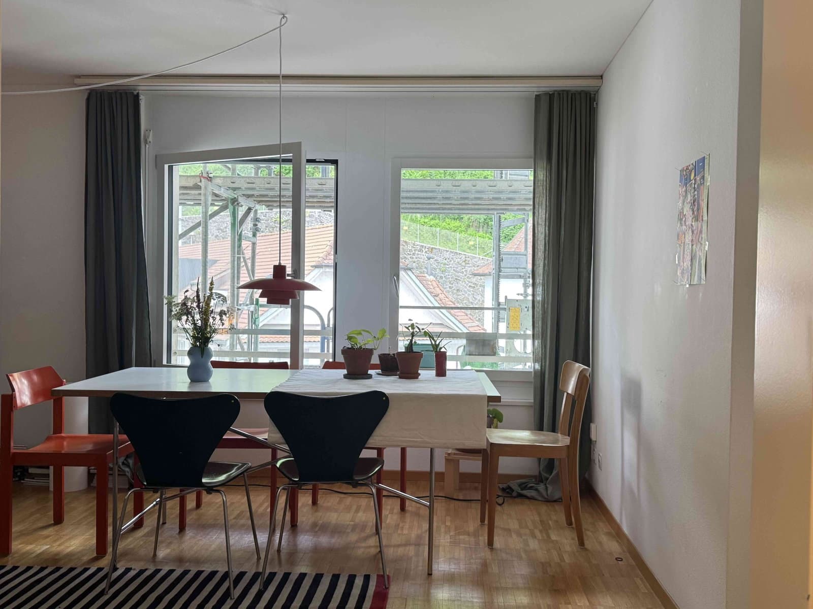 Zentrale 2-Zimmer-Wohnung im Bruchquartier in Luzern zu vermieten — vignette 4