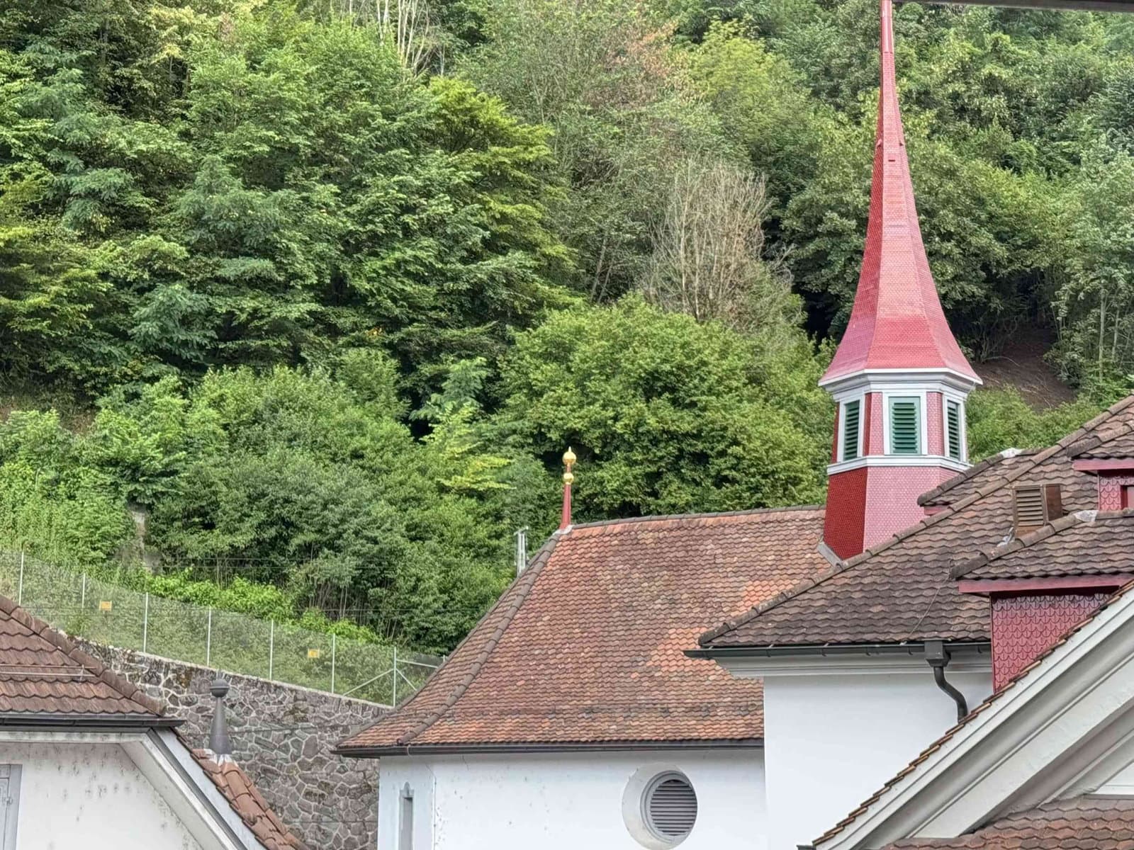 Zentrale 2-Zimmer-Wohnung im Bruchquartier in Luzern zu vermieten — vignette 7