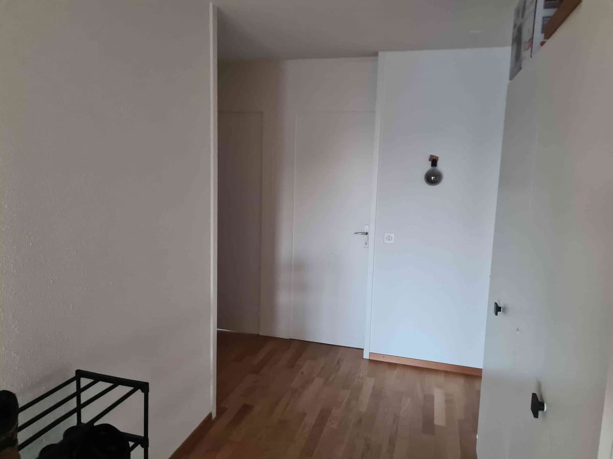 WG-Zimmer im 13. Stock in gemischer 3er WG in Bern-Bümpliz — vignette 2