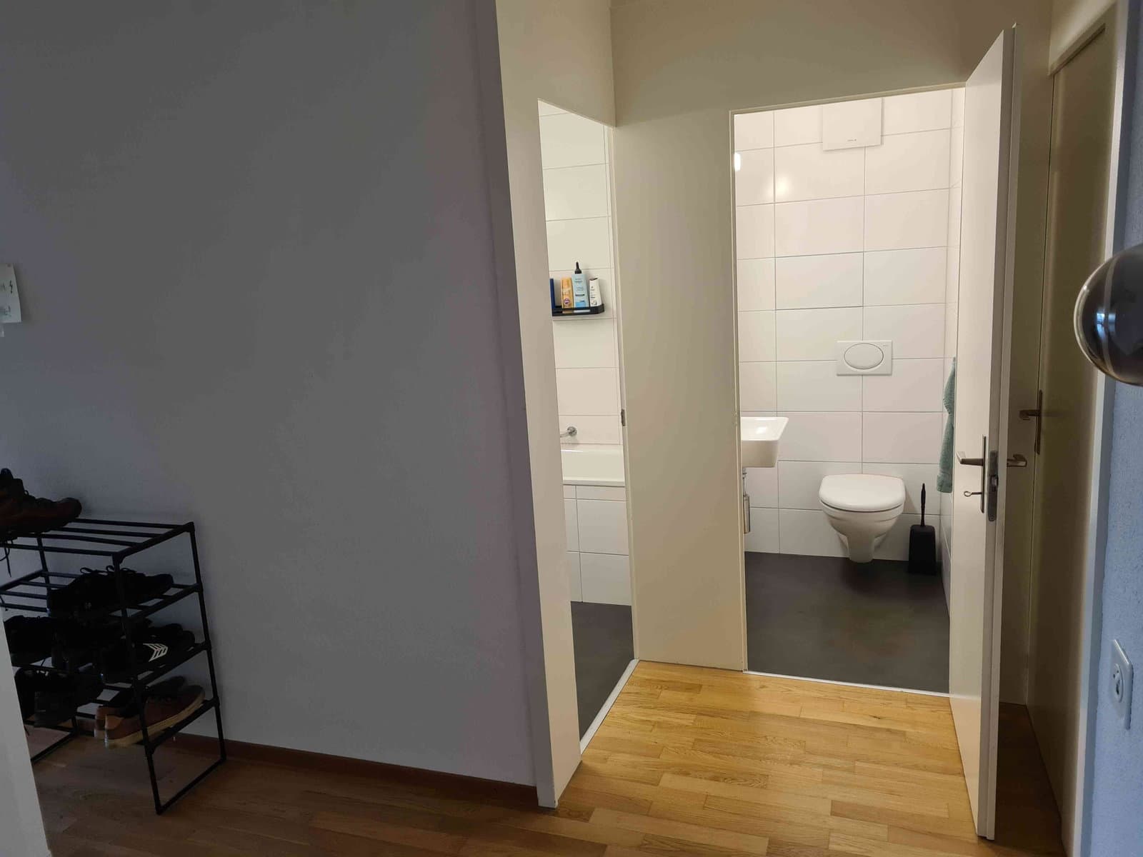 WG-Zimmer im 13. Stock in gemischer 3er WG in Bern-Bümpliz — vignette 3