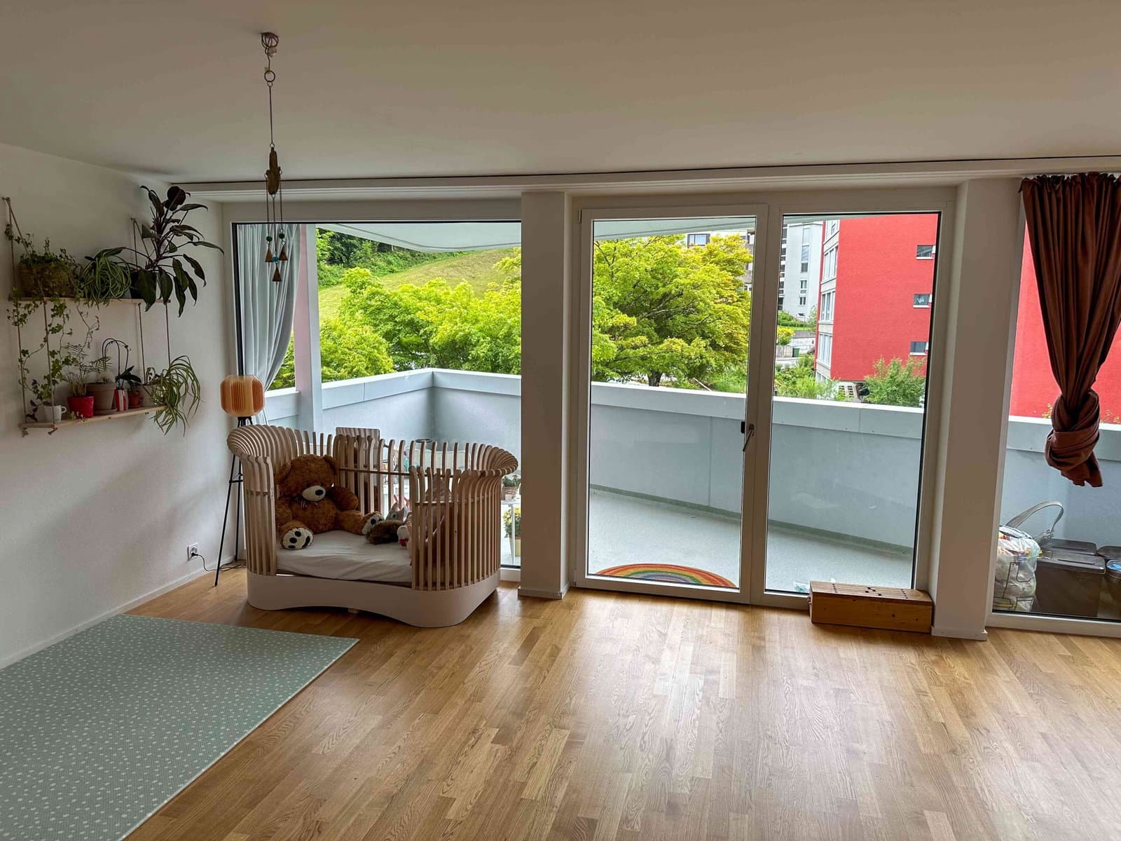 Stilvolle 4.5 Zimmer Wohnung in Luzern, möbliert für ca. 12 Monaten — vignette 2