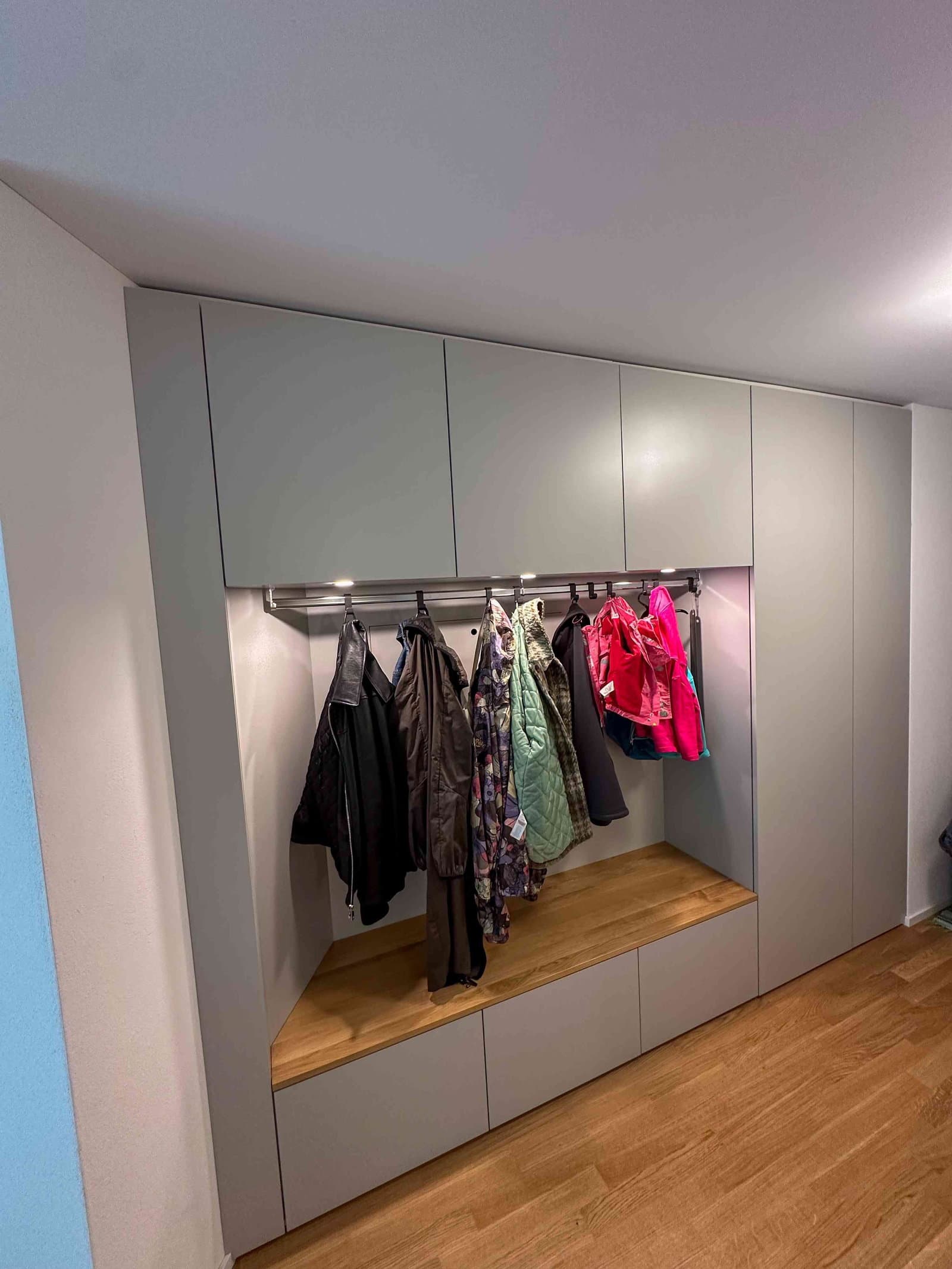 Stilvolle 4.5 Zimmer Wohnung in Luzern, möbliert für ca. 12 Monaten — vignette 11