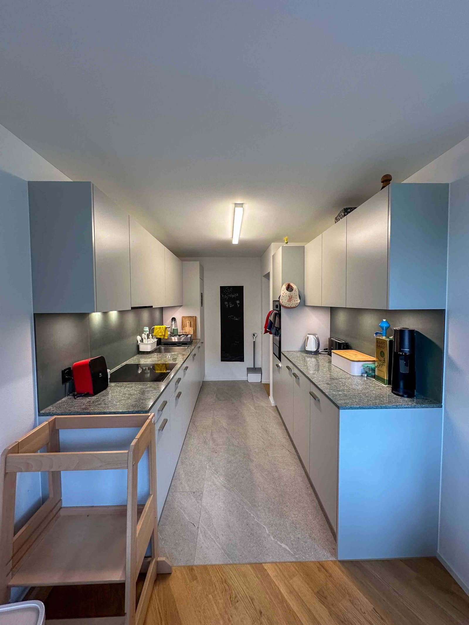 Stilvolle 4.5 Zimmer Wohnung in Luzern, möbliert für ca. 12 Monaten — vignette 4