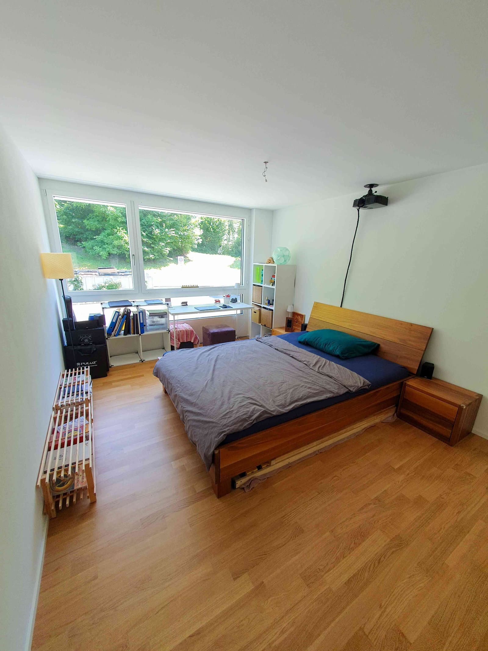 Stilvolle 4.5 Zimmer Wohnung in Luzern, möbliert für ca. 12 Monaten — vignette 5