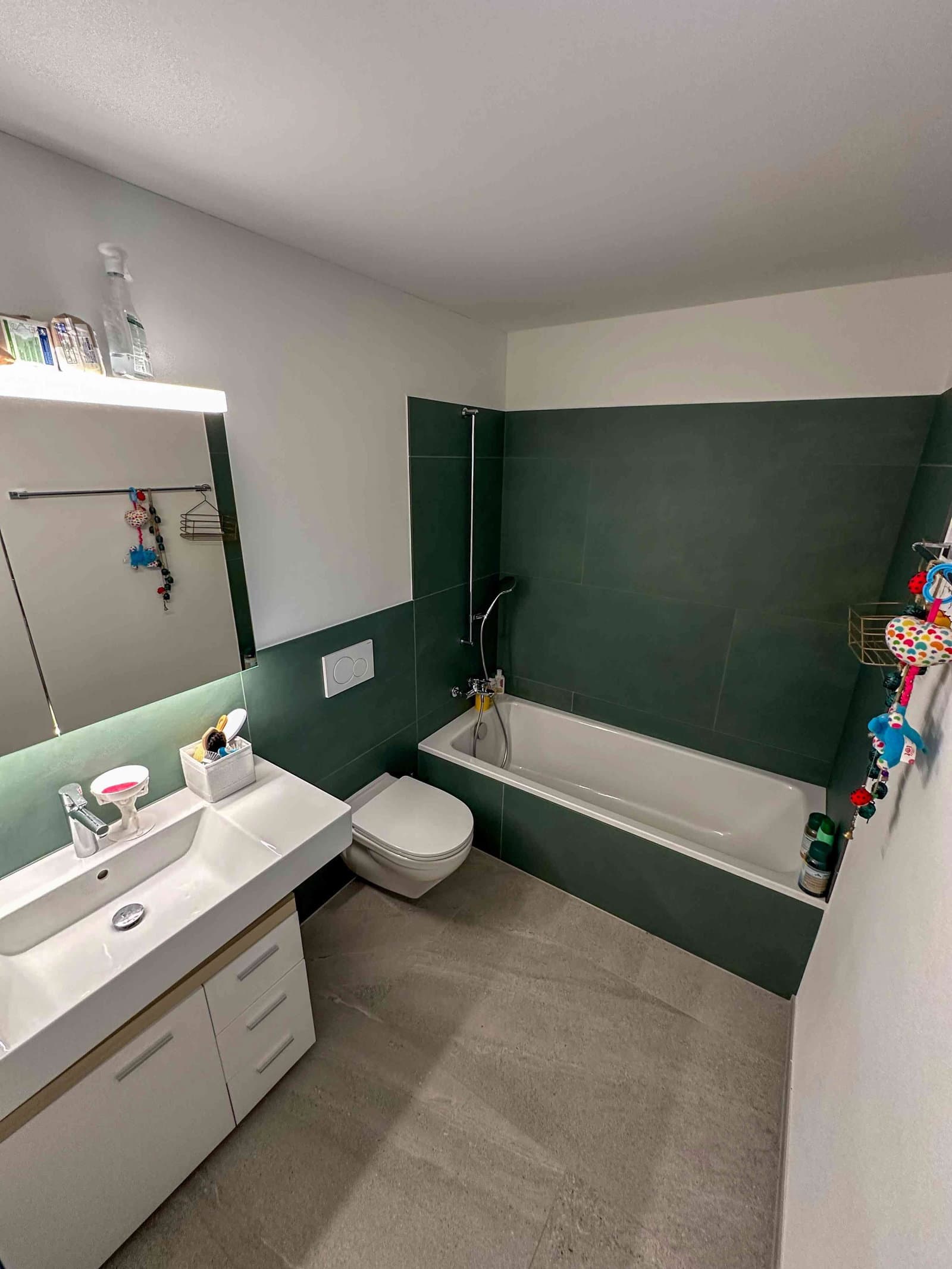 Stilvolle 4.5 Zimmer Wohnung in Luzern, möbliert für ca. 12 Monaten — vignette 10