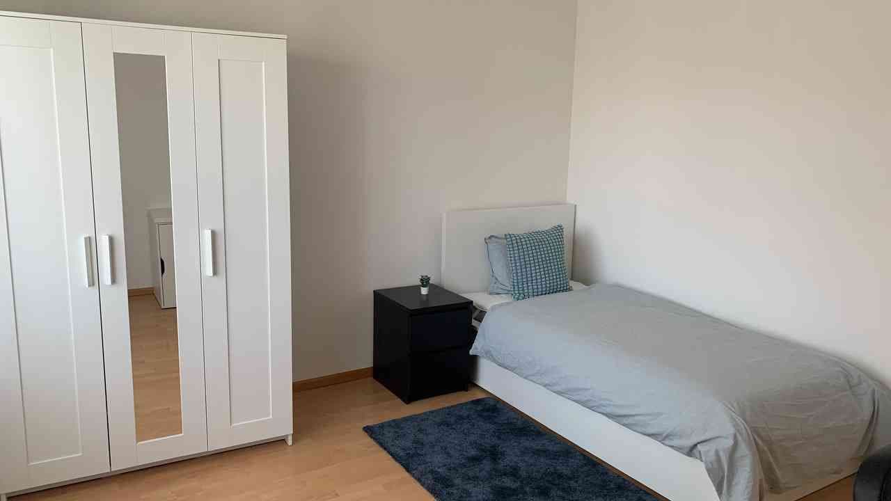 Möbliertes WG-Zimmer S3 Spalenring / Schützenmattpark — photo 1