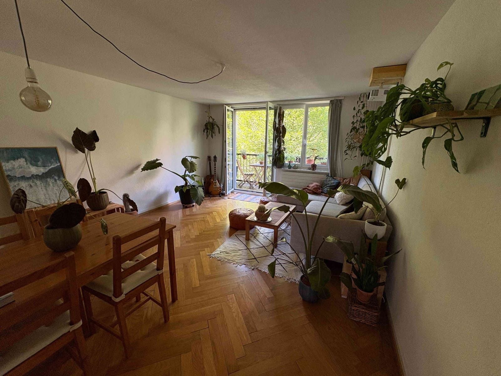 -Zentrale 2.5 Zimmer Wohnung zur Untermiete- — photo 1