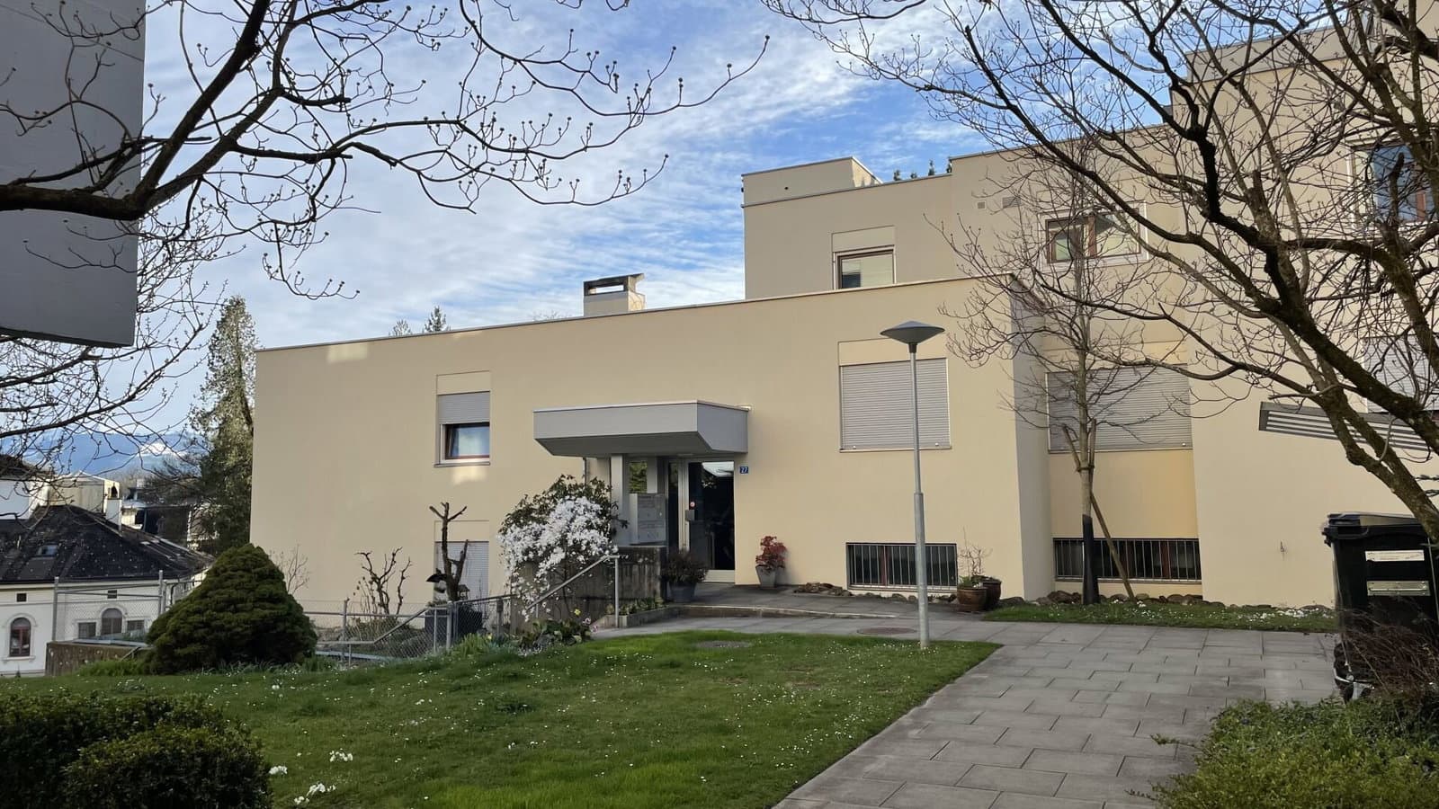 grosse Wohnung in Bahnhofsnähe — photo 1