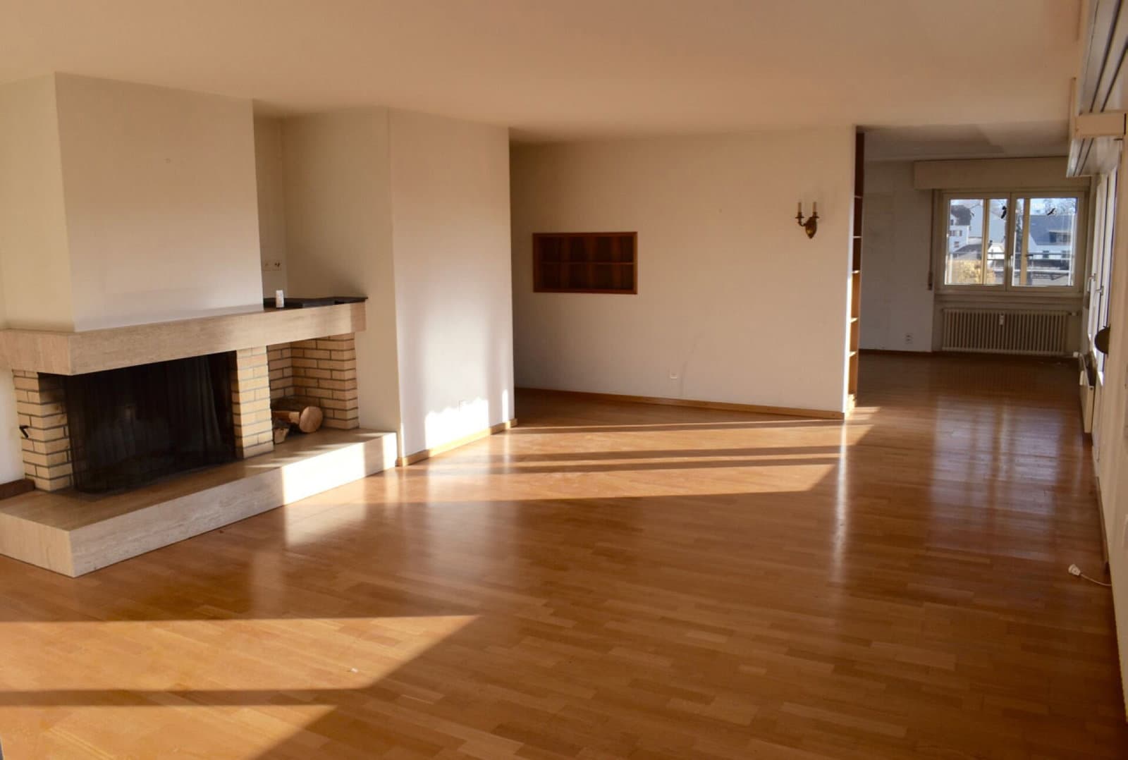 grosse Wohnung in Bahnhofsnähe — vignette 2