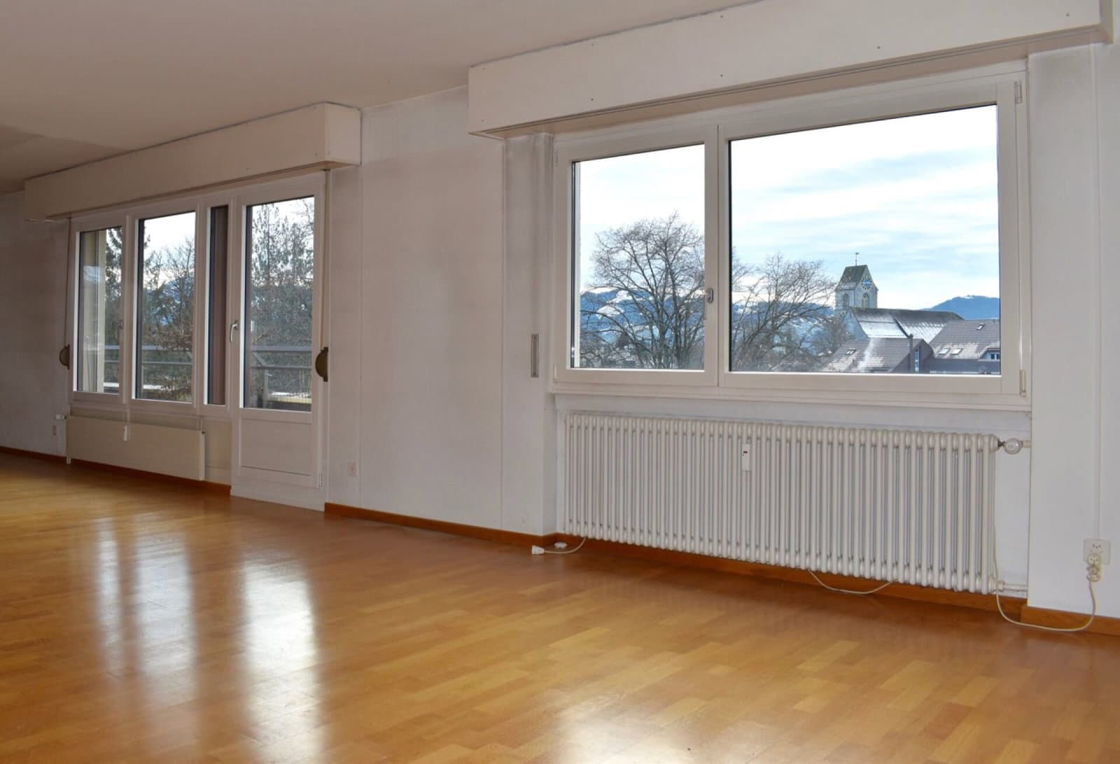 grosse Wohnung in Bahnhofsnähe — vignette 11