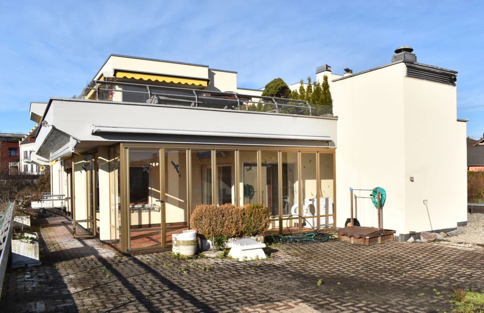 grosse Wohnung in Bahnhofsnähe — vignette 4
