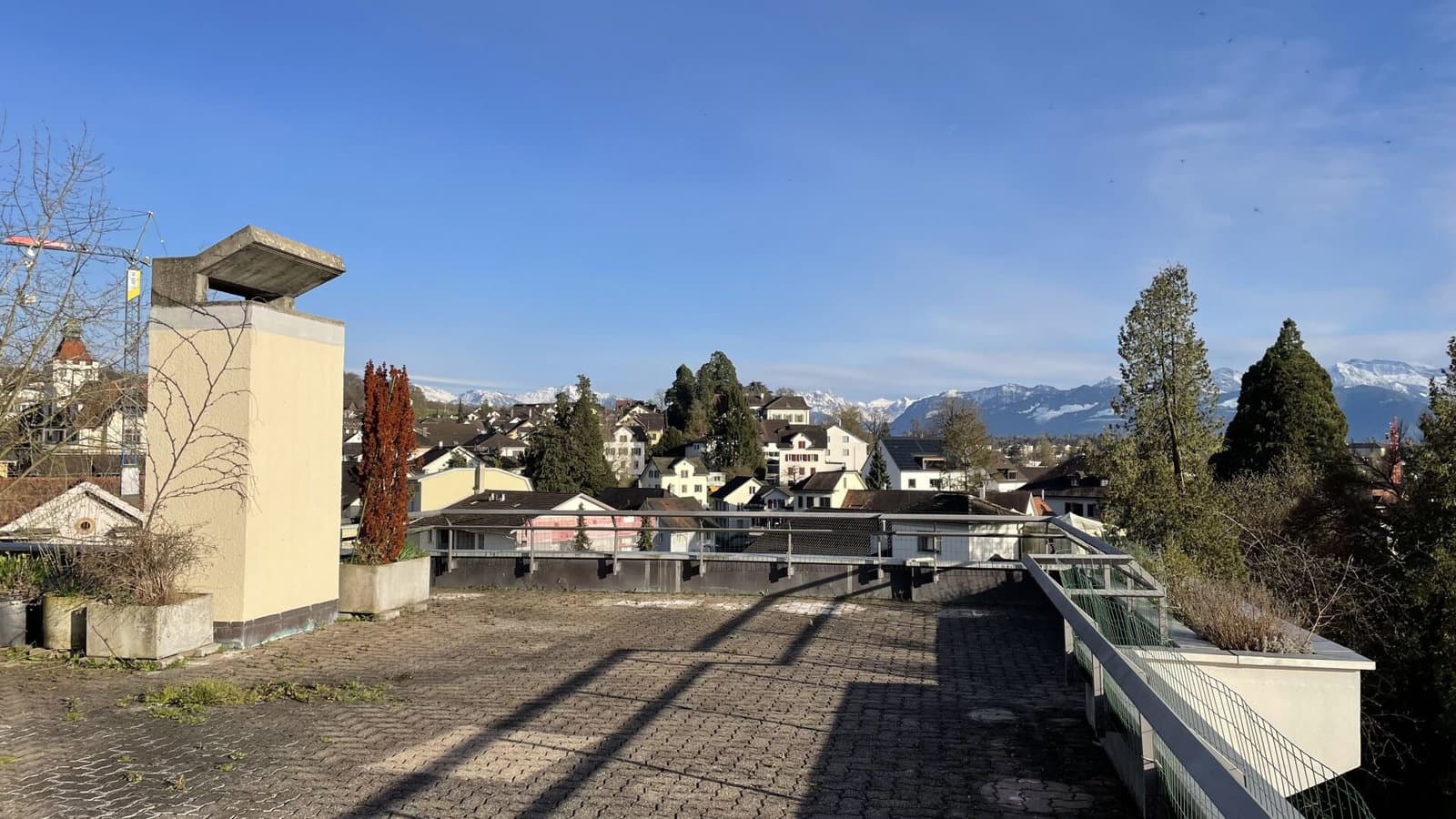 grosse Wohnung in Bahnhofsnähe — vignette 6
