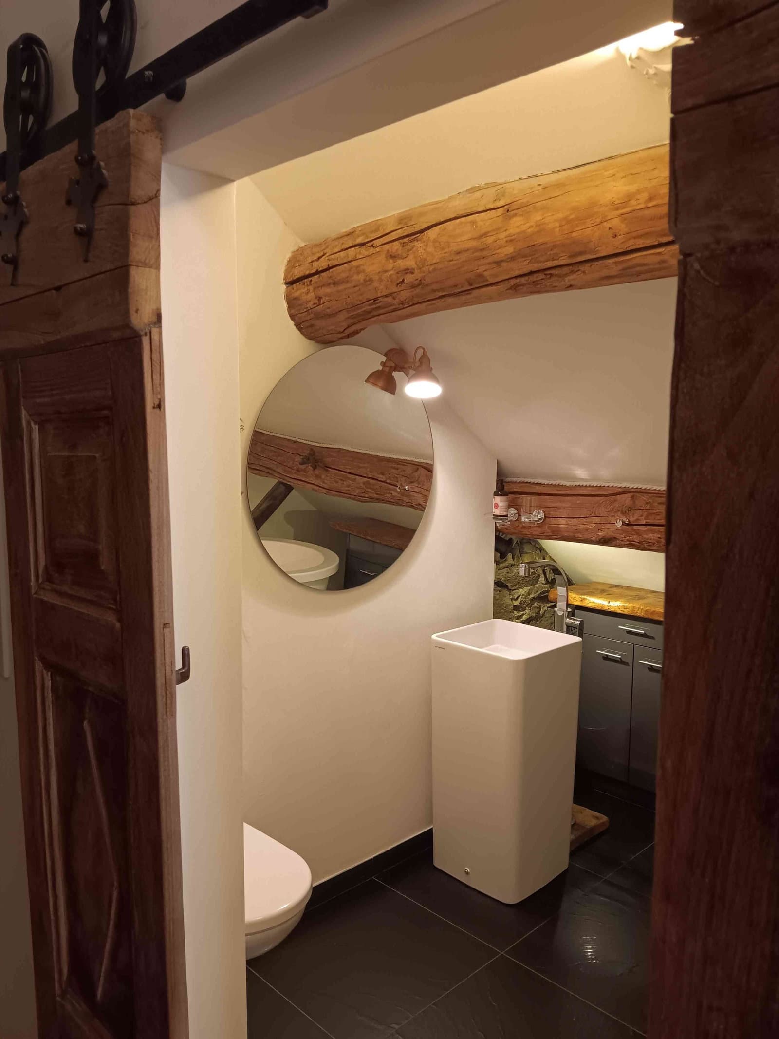 Studio Apartment  Blenio /Dongio CASA BELGERI — vignette 3