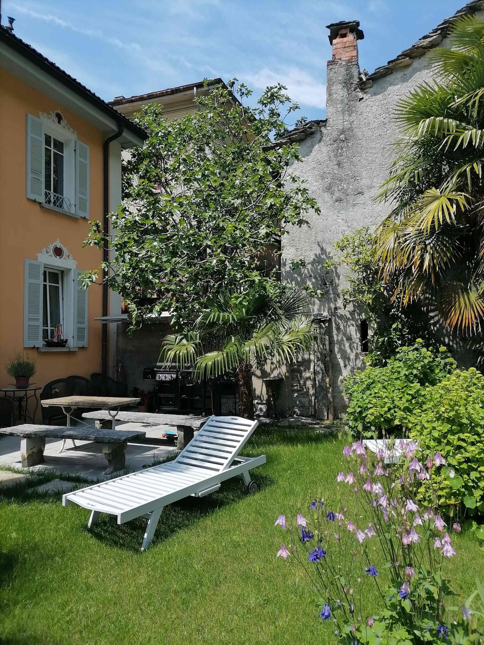 Studio Apartment  Blenio /Dongio CASA BELGERI — vignette 8
