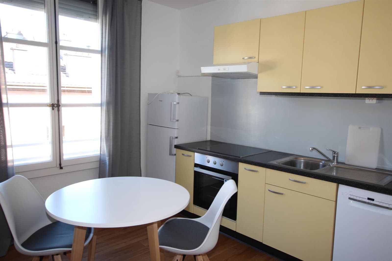 Appartement de 1.5 pièces — photo 1