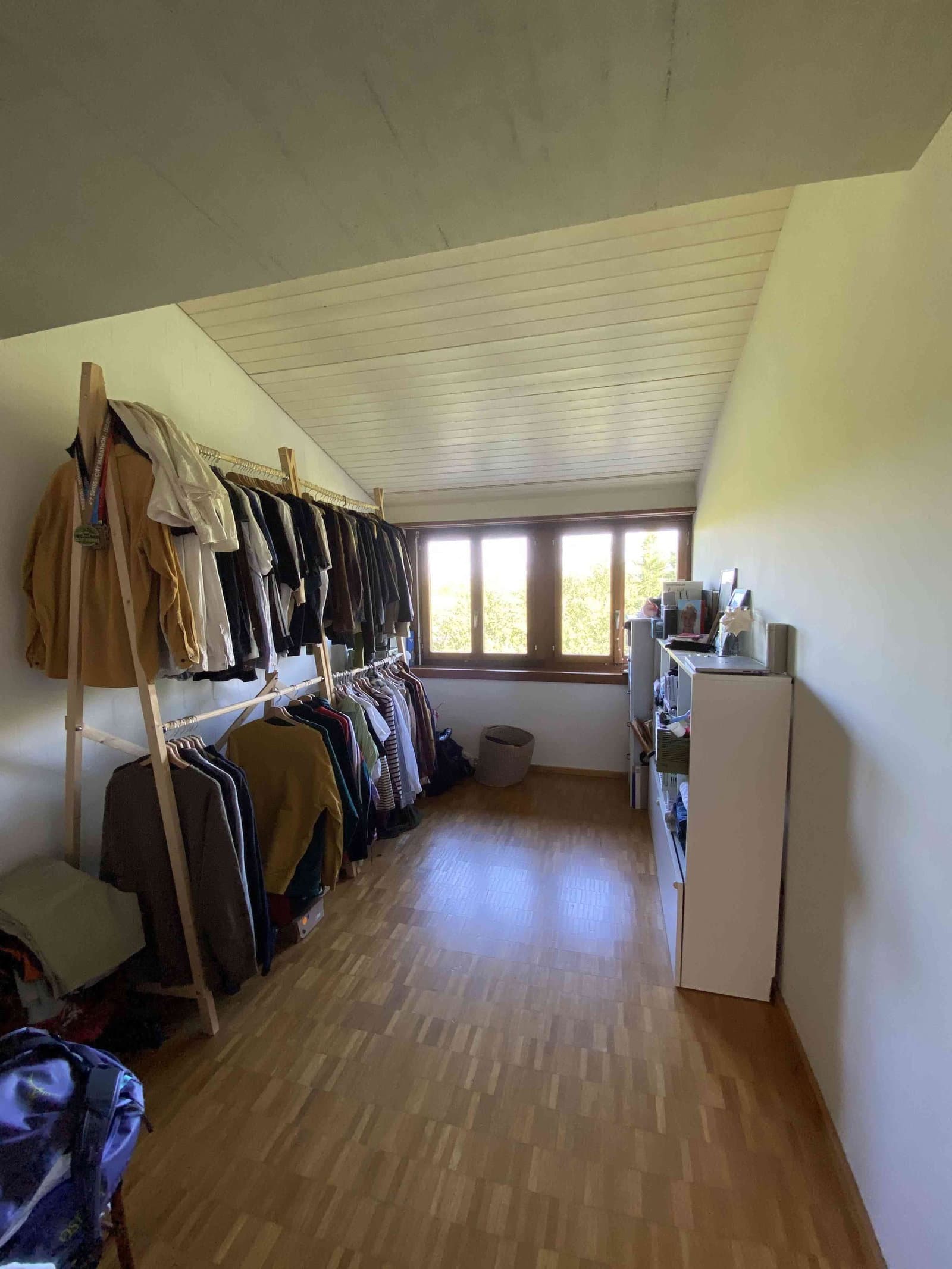 Nachmieter:innen (Paar) für Zimmer in 4er-Maisonette-WG gesucht — vignette 4