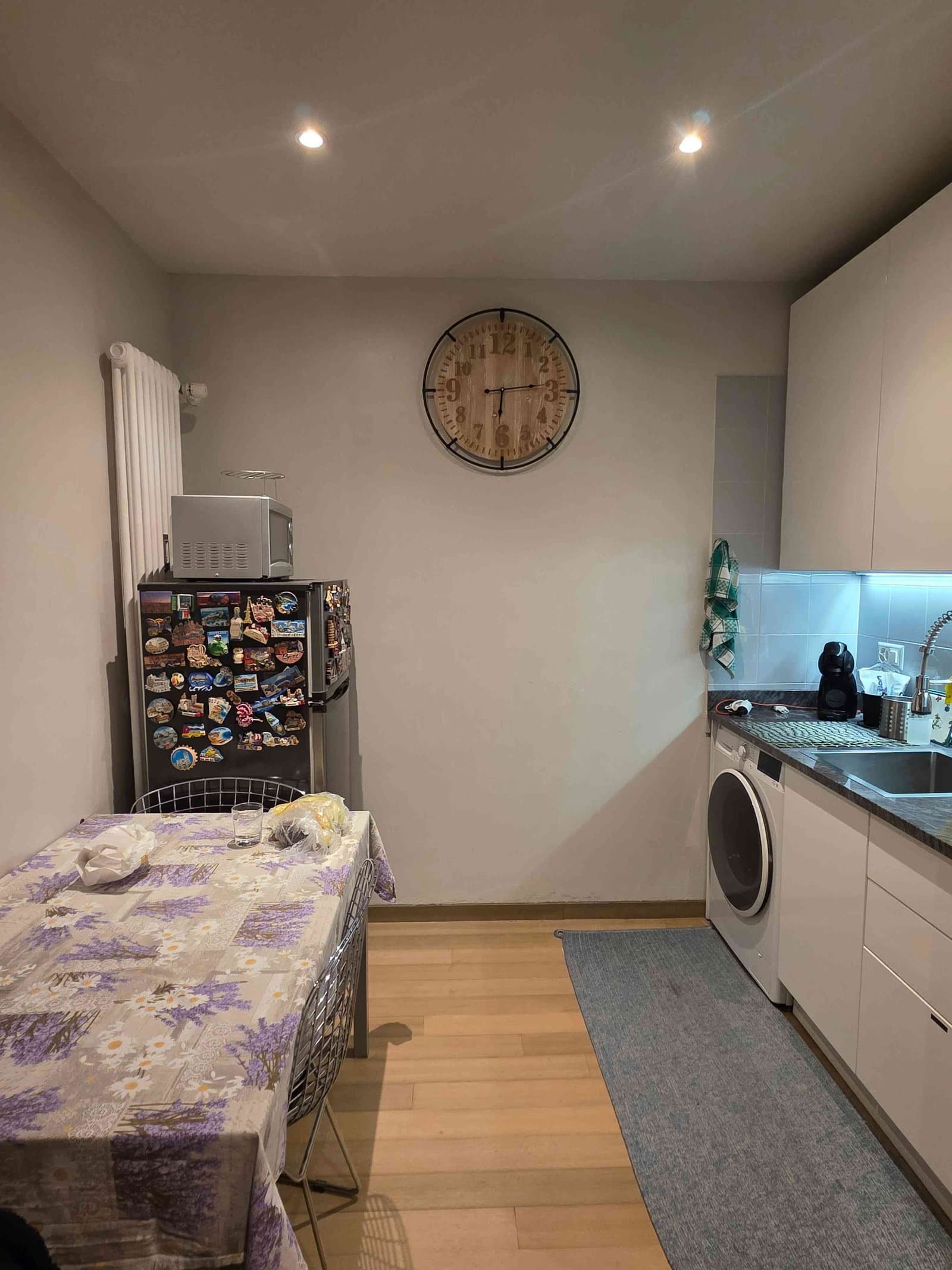 Cerco subentrante per appartamento 1 locale e 1/2. — photo 1