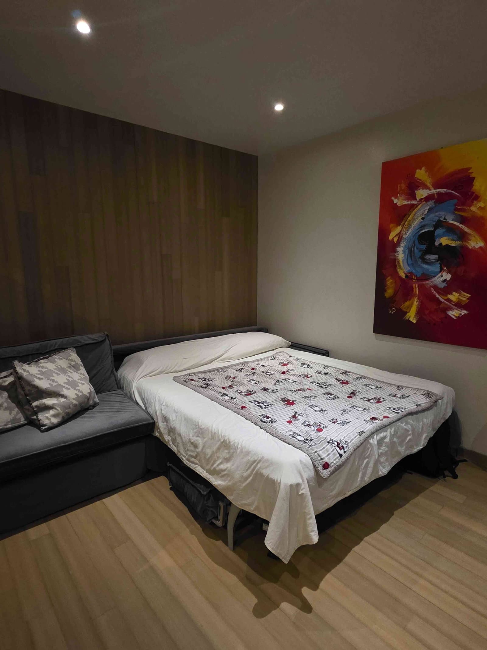 Cerco subentrante per appartamento 1 locale e 1/2. — vignette 3