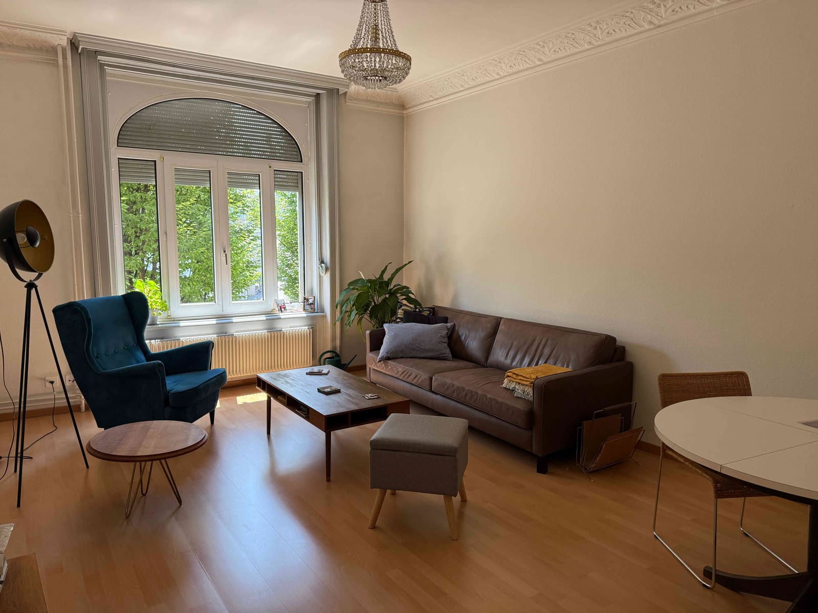 3.5 Zimmerwohnung am Bundesplatz zu vermieten (befristet) — photo 1
