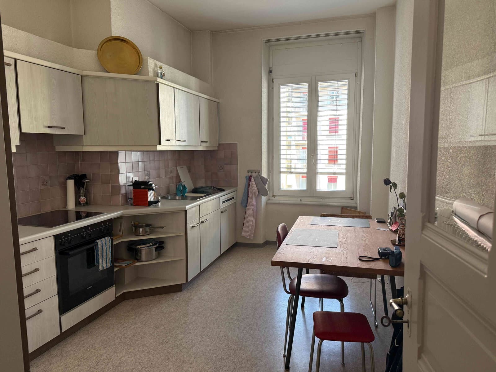 3.5 Zimmerwohnung am Bundesplatz zu vermieten (befristet) — vignette 2