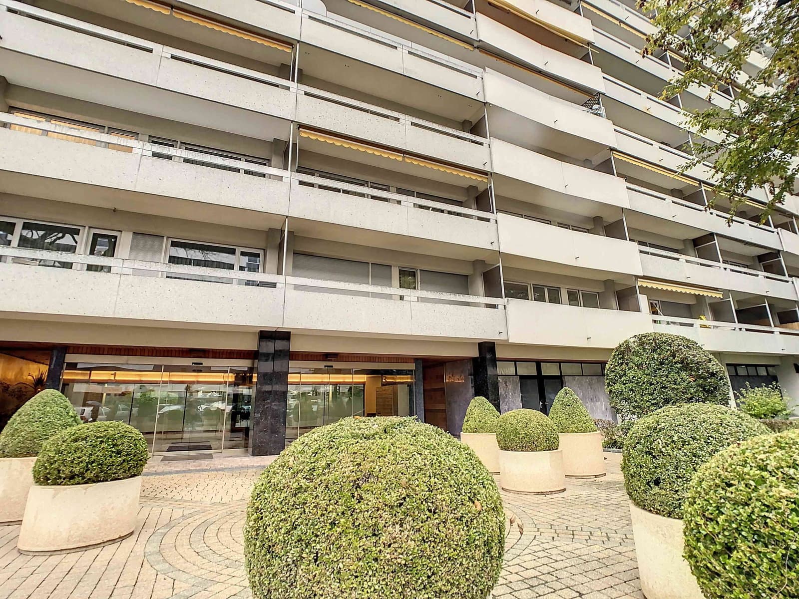 Luxury Furnished Apartment 4,5p / 145m2 Florissant, Geneva — photo 1