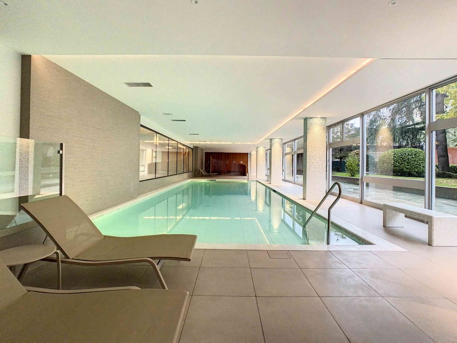 Luxury Furnished Apartment 4,5p / 145m2 Florissant, Geneva — vignette 2