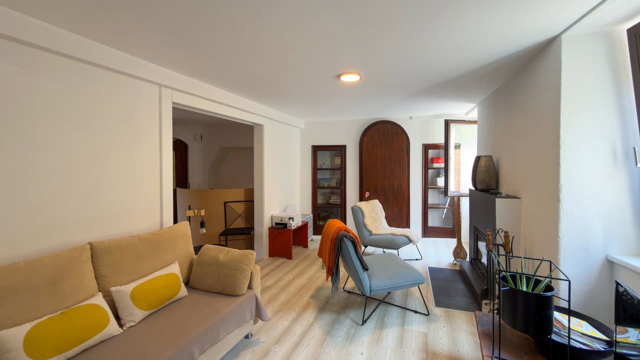 Gemütliche 2.5-Zimmer-Wohnung möbliert im Kern von Scairolo — vignette 4