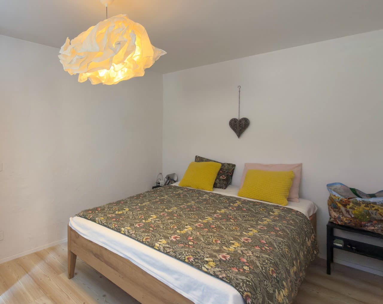 Gemütliche 2.5-Zimmer-Wohnung möbliert im Kern von Scairolo — vignette 6
