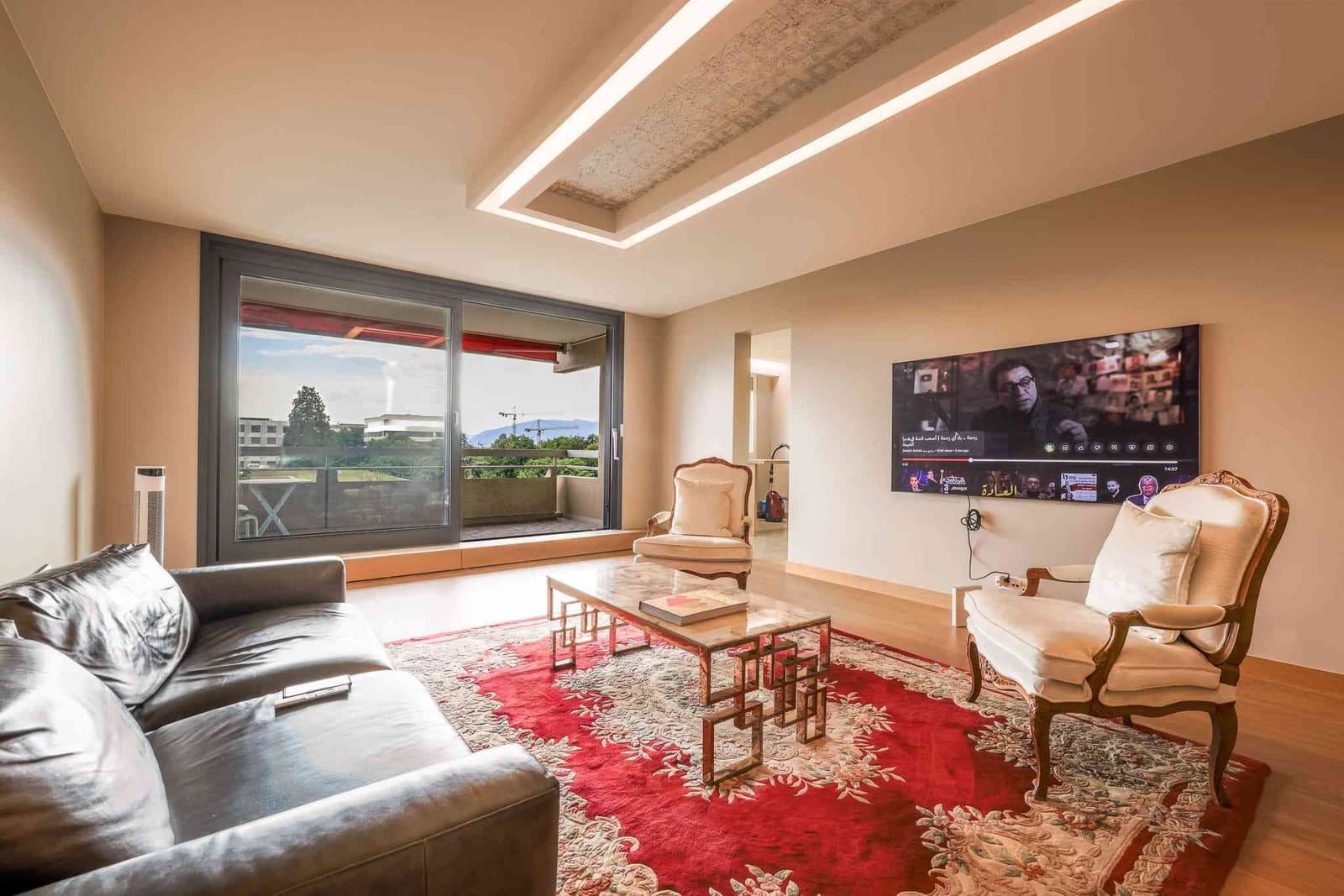 Exceptional Luxury Apartment 4,5p - Grand-Saconnex, Geneva — photo 1