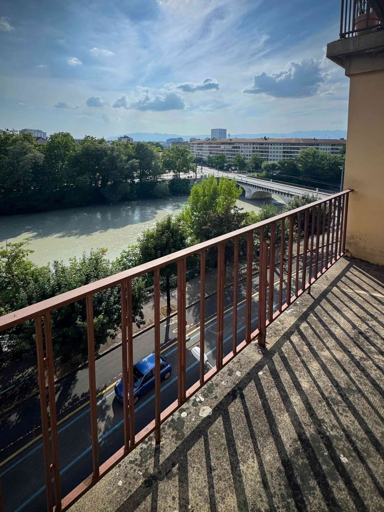 3 pièces avec vue panoramique, sous location sept 2026 - juin 2027 — vignette 2
