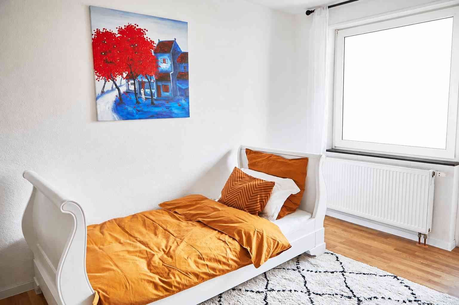 Appartamento con due camere da letto — vignette 2