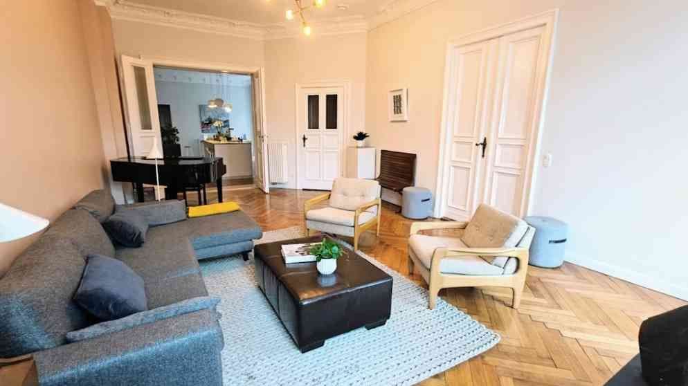 Neu renovierte 2.5-Zimmer-Wohnung mit Balkon, Luzern — vignette 2