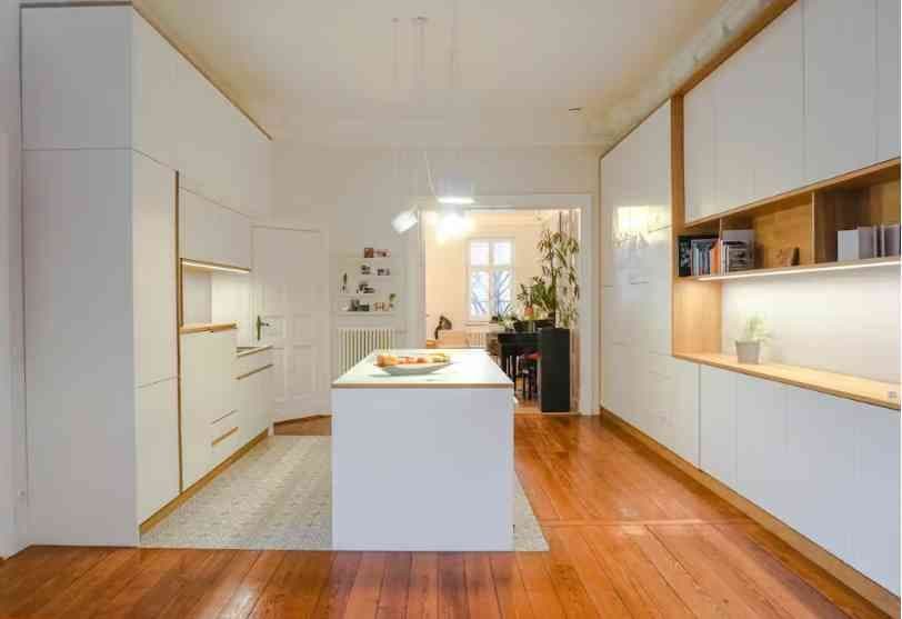 Neu renovierte 2.5-Zimmer-Wohnung mit Balkon, Luzern — vignette 3