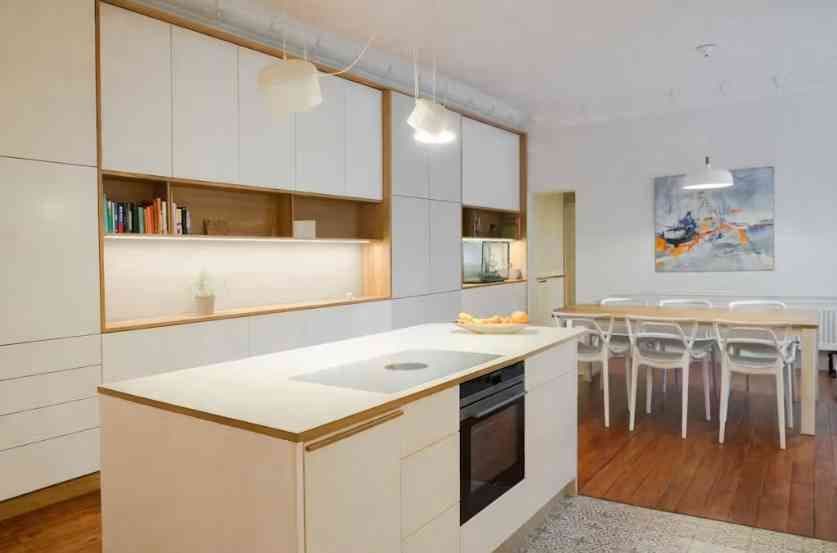 Neu renovierte 2.5-Zimmer-Wohnung mit Balkon, Luzern — vignette 4