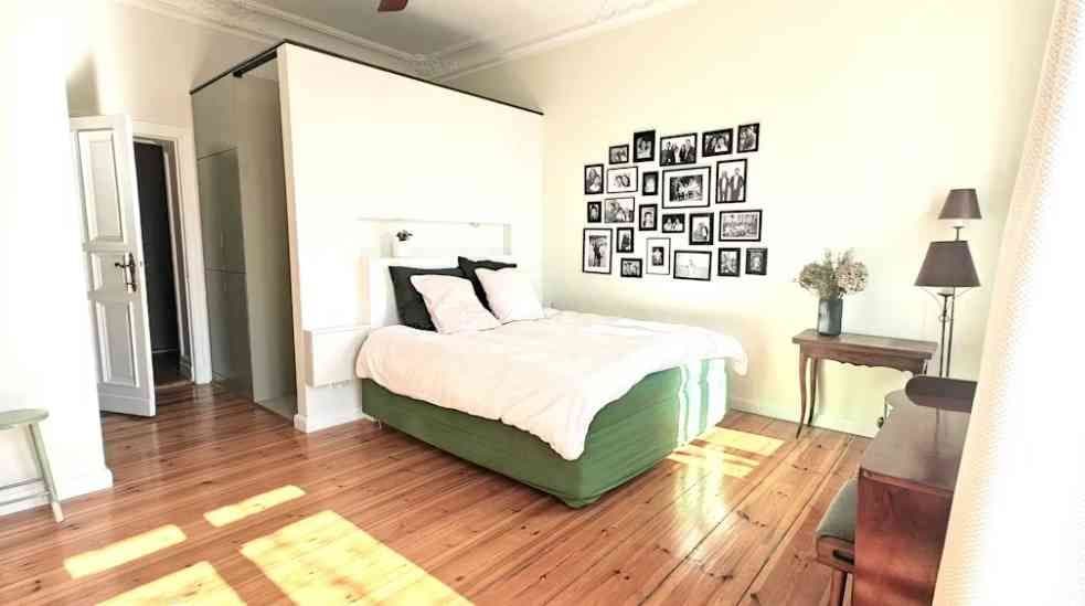 Neu renovierte 2.5-Zimmer-Wohnung mit Balkon, Luzern — vignette 5