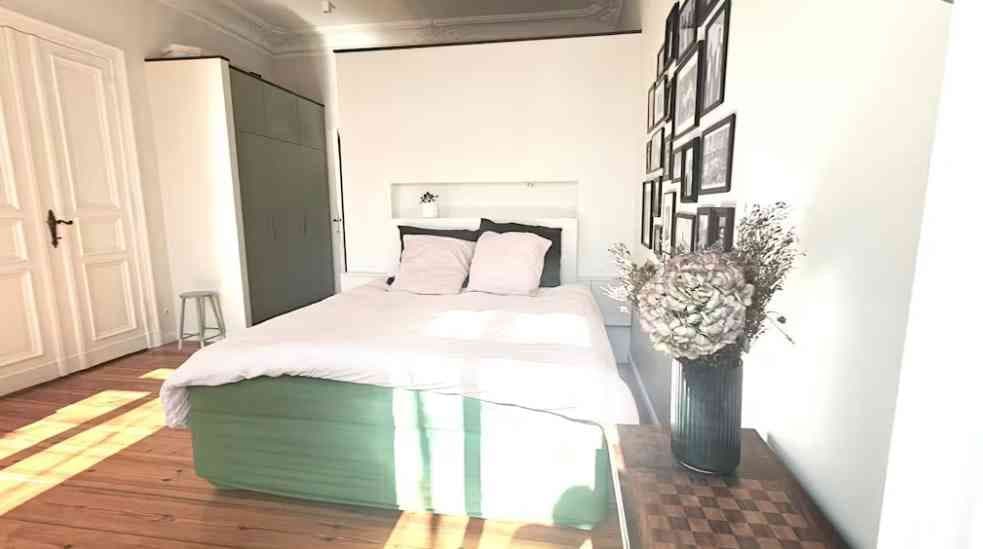Neu renovierte 2.5-Zimmer-Wohnung mit Balkon, Luzern — vignette 6