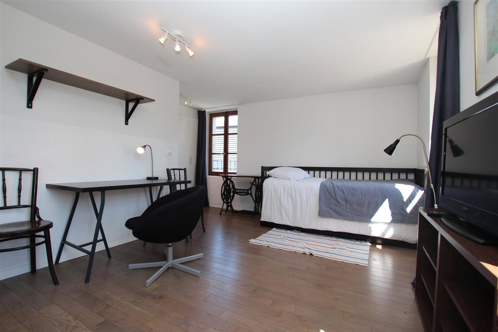 Appartement de 1.5 pièces — photo 1