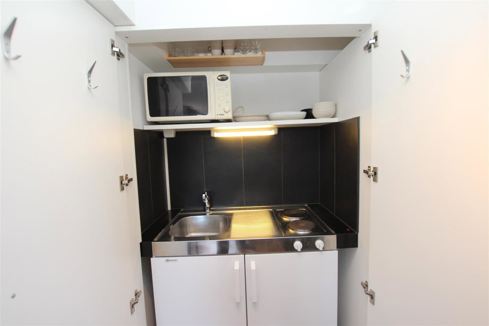 Appartement de 1.5 pièces — vignette 3