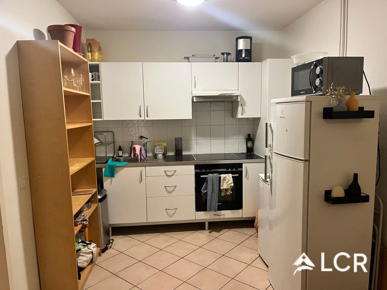 Bel appartement à Genève // 2.5p — photo 1
