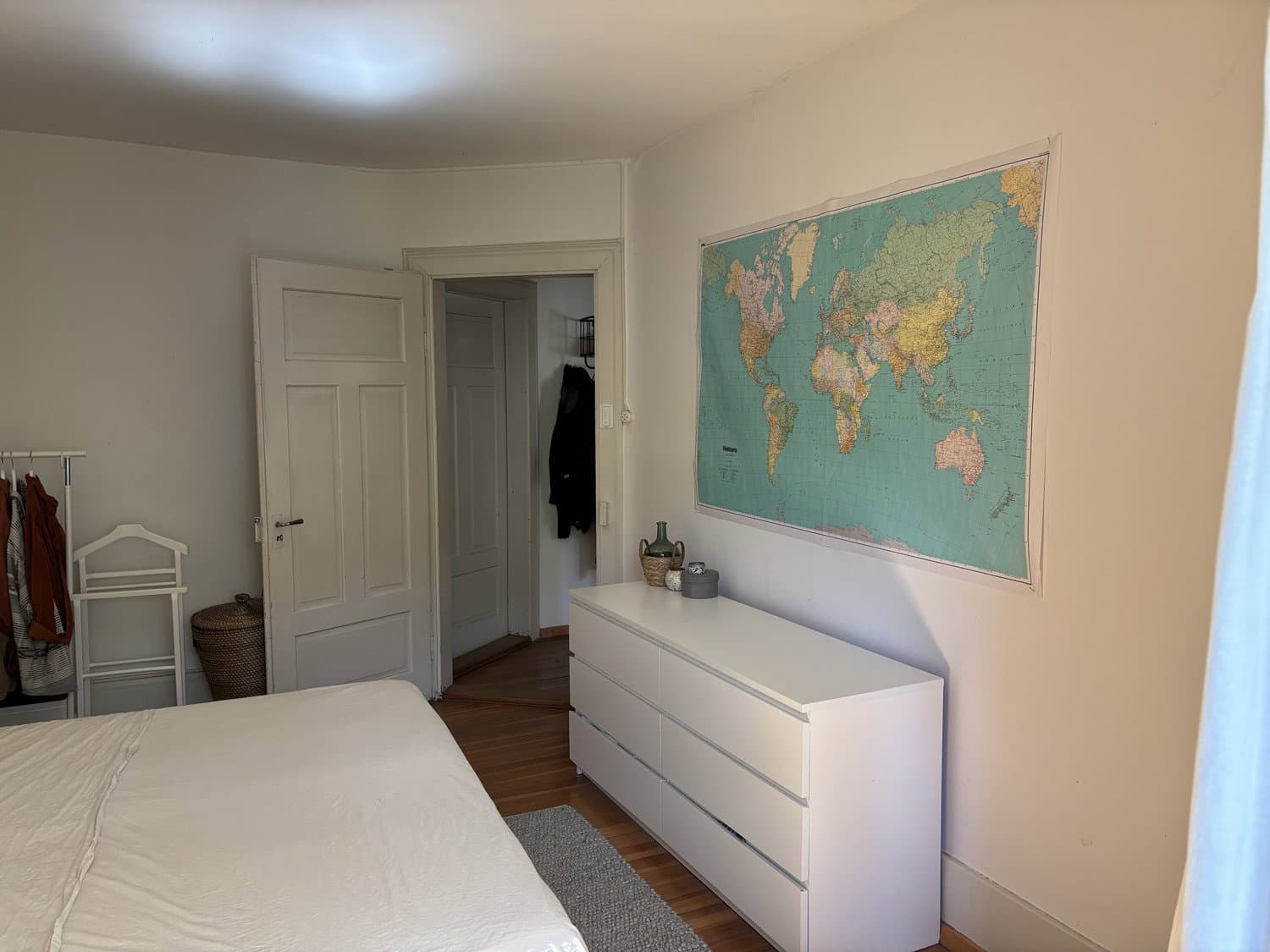 Komplett möblierte 3.5-Zimmer-Wohnung in Baden, ruhig und zentral (... — photo 1