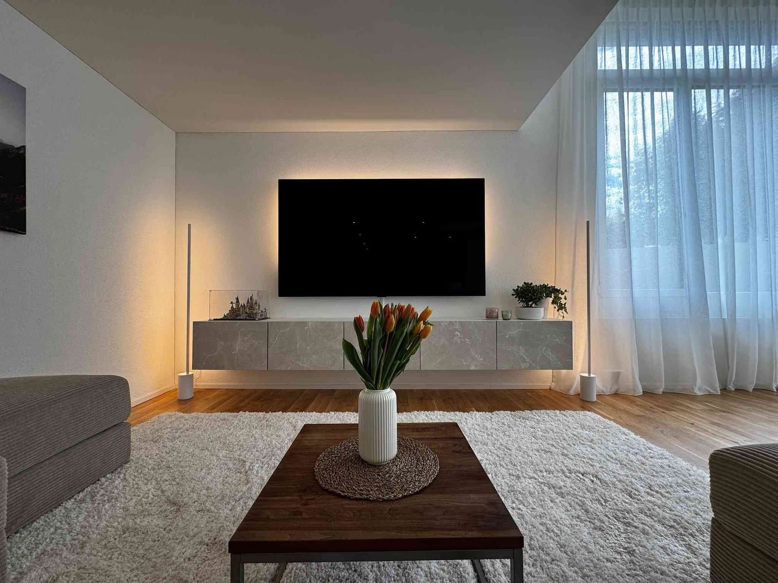 Befristet, möbliert: 4.5-Zimmer-Maisonette in Uster — vignette 2