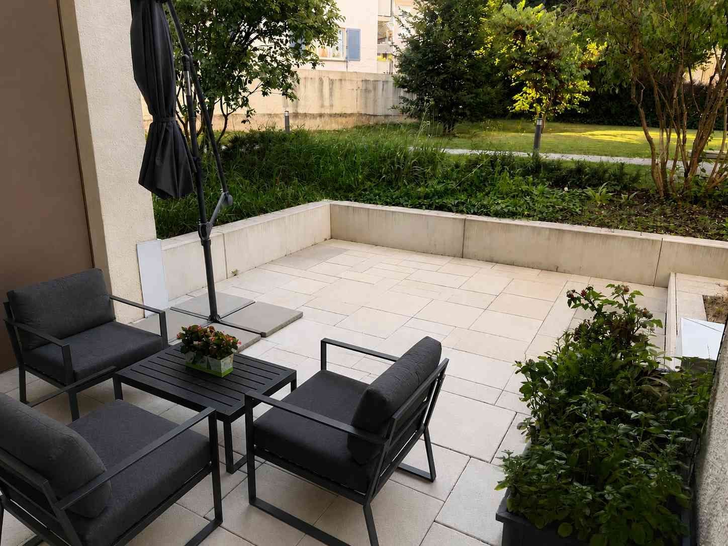 Befristet, möbliert: 4.5-Zimmer-Maisonette in Uster — vignette 6